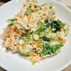 mayuxxxnutsの作ってみた!投稿(ほっとする味♪ほうれん草とこんにゃくの白和え)