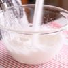 苺のショートケーキ*卵温め不要"基本のスポンジケーキ”の工程4