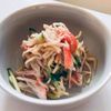 ほし⭐️の作ってみた!投稿(材料３つで副菜！《切り干し大根のさっぱりサラダ》)