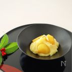 材料2つ・2ステップ【10分で完成】超簡単♡栗きんとん