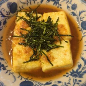 たりおの作ってみた!投稿(美味しい~揚げ出し豆腐)