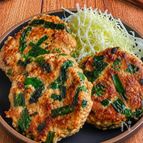 食欲そそる🔥【ニラバーグ】節約にも◎