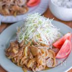 きほんのしょうが焼き はちみつ入り