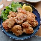 1分で1日漬け込んだような仕上がり！旨すぎる【定番から揚げ】