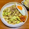 Nao★彡の作ってみた!投稿(秋田グルメ「横手焼きそば」)