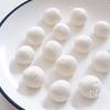 豆腐でふわふわ!【お豆腐みたらしだんご】タレはレンジで簡単♪の工程2