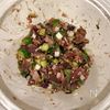 混ぜるだけ！これは旨すぎる♡【カツオのなめろう風丼】の工程2
