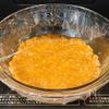 〖包丁も火も使わない〗レンジで簡単!カレー鶏そぼろの工程2