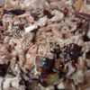鶏皮坊主の作ってみた!投稿(ご飯が進む♪【豚こまと茄子と椎茸のピリ辛味噌炒め】お弁当にも)