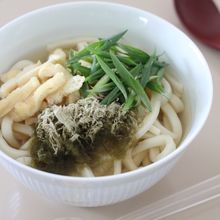 出汁香る 基本の関西風うどん