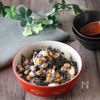 【ひじきとお豆の和風たまごサラダ】調味料これだけで超激旨!の工程3