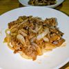 joe sanの作ってみた!投稿(ガツンと旨い♡『牛肉炒め』ご飯が進む！)