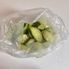 にんにく香る!後味さっぱり♪塩だれきゅうり漬けの工程2