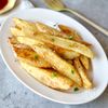 揚げない！指まで美味しい【やみつきポテトフライ】