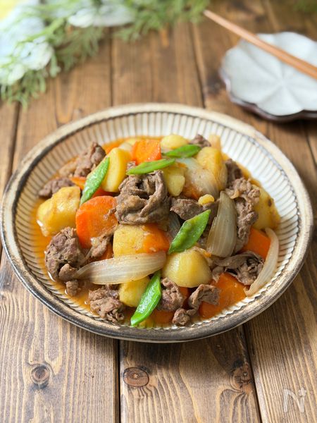 肉じゃが