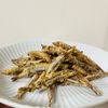 ぺいの作ってみた!投稿(魚が大好きに！【きびなごのごま塩揚げ】)