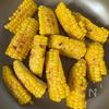 とうもろこしのコンソメ炒めの工程5