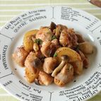 【下味調理】じゃがバタチキン
