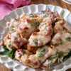 【鶏むね肉の梅しそとり天】お弁当や作り置きおかずに♪