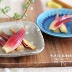 箸休めに＊みょうがの甘酢漬け＊