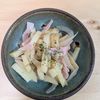 ゆいの作ってみた!投稿(【新じゃがたまサラダ】レンジで簡単！うま塩ごま油♪)