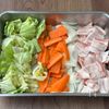 子どもウケ抜群♪【コクうま焼きうどん】の工程1