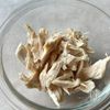 さっぱり旨い！【なすとささみの梅だれ和え麺】の工程1