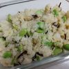 とまっちょ嫁の作ってみた!投稿(簡単おいしい！枝豆と塩昆布のポテトサラダ)