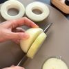 玉ねぎでつくるトンデリングの工程1