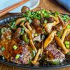 ふわっ♡ピーマンの肉詰め《和風♡きのこソース》の工程7