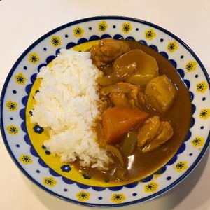 みわの作ってみた!投稿(市販のルウで！本格ポークカレー)