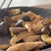 【ささみとなすのザーサイ炒め】味付ザーサイを使った簡単おかずの工程6