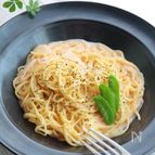 たらこスプレッドパスタ