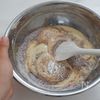 グルテンフリー！しっとりふんわり米粉のショコラマドレーヌの工程3
