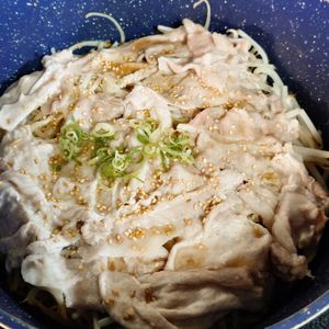 viviの作ってみた!投稿(豚バラキャベツとたっぷりもやしのフライパン蒸し)