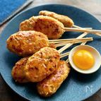 根菜たっぷり！だしうま照り焼きつくね