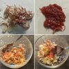【納豆梅ミョウガの冷奴】暑い日に食べたい♡さっぱりおつまみ♪の工程1