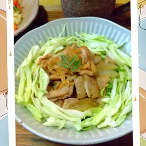 チョロリスの作ってみた!投稿(【柔らか豚の生姜焼き】失敗知らず！ご飯が進む定番の味♪)