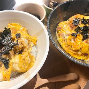 しーちゃんの作ってみた!投稿(びっくりするほど旨い！究極の親子丼)
