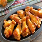 【手羽元のオーブン焼き】漬けて焼くだけ！
