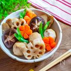 圧力鍋で♡簡単！筑前煮♡お煮しめにも♡