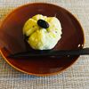 puricoの作ってみた!投稿(おせちにも♪レンジで簡単!黒豆りんごのクリームチーズきんとん)