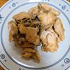 れいかの作ってみた!投稿(『鶏むね肉と舞茸のオイスターバター炒め』旨みたっぷり！)