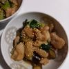 852468の作ってみた!投稿(\味付け簡単/とろとろ茄子と鶏肉のタレみそ炒め)