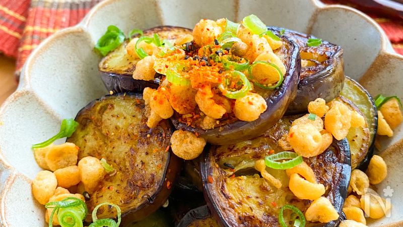 なす天焼き浸し | レシピサイトNadia