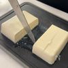 材料2つ！肉味噌豆腐飯の下準備