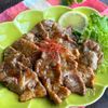 冷めても柔らか♡豚肉のカレー風味はちみつ醤油照り焼きの工程5