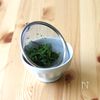 蒸しささみと梅トマトのさっぱりそうめんの工程2