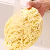 冷凍ゆでパスタ→食べる時はレンジで楽ちん♪