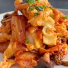 〖 余ったキムチで 〗ふわ玉ひらたけキムチの工程4
